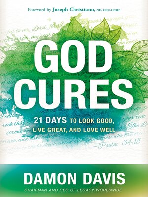 cover image of God Cures